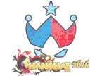 Wildcard (Holo) | Shanghai 2024 image
